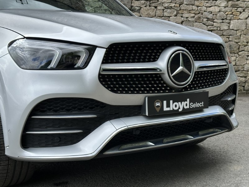 2020 (70) MERCEDES-BENZ GLE 300d 4Matic AMG Line Premium 5dr 9G-Tronic 5405194