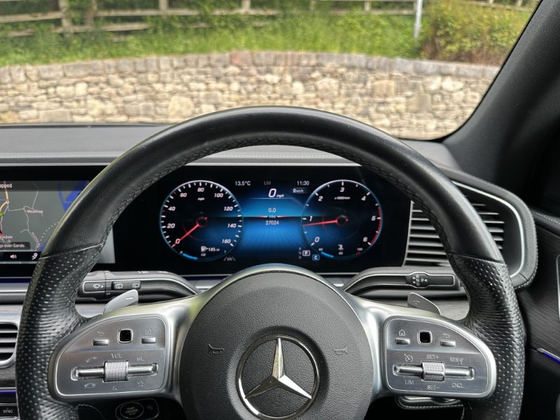 2020 (70) MERCEDES-BENZ GLE 300d 4Matic AMG Line Premium 5dr 9G-Tronic 5405192