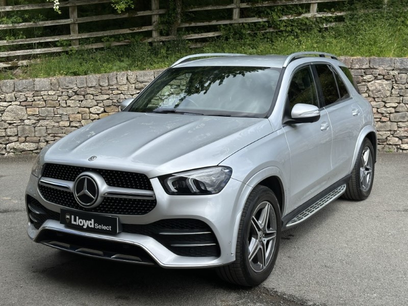 2020 (70) MERCEDES-BENZ GLE 300d 4Matic AMG Line Premium 5dr 9G-Tronic 5405187