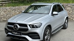 2020 (70) MERCEDES-BENZ GLE 300d 4Matic AMG Line Premium 5dr 9G-Tronic 5405187