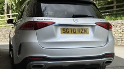 2020 (70) MERCEDES-BENZ GLE 300d 4Matic AMG Line Premium 5dr 9G-Tronic 5405156