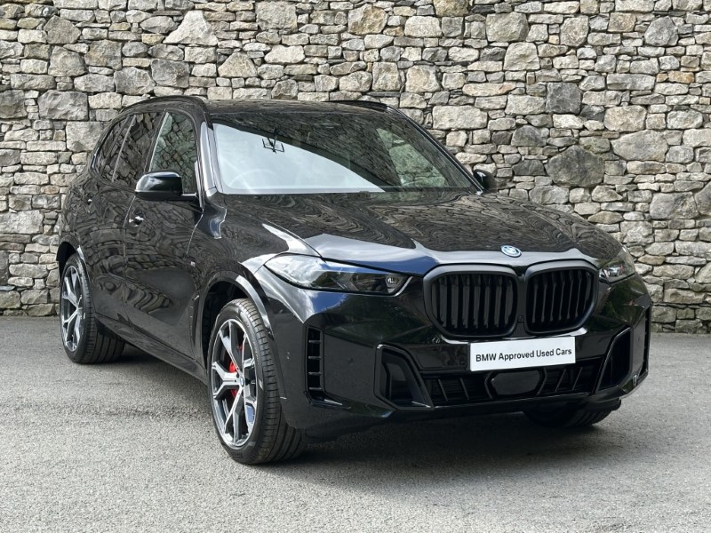 2026 (26) BMW X5 xDrive50e M Sport