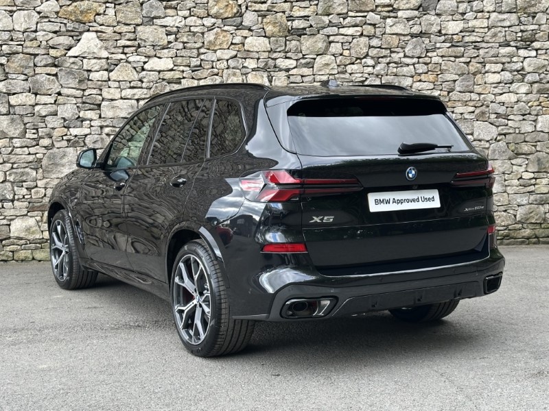 2026 (26) BMW X5 xDrive50e M Sport 5392672