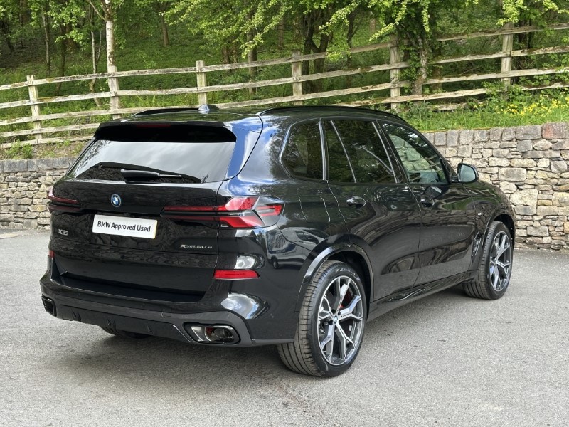 2026 (26) BMW X5 xDrive50e M Sport 5392700