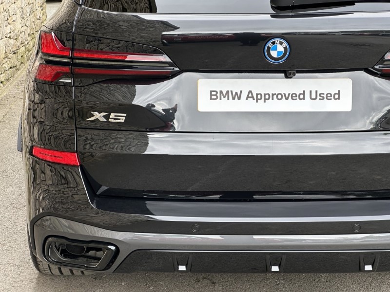 2026 (26) BMW X5 xDrive50e M Sport 5392702