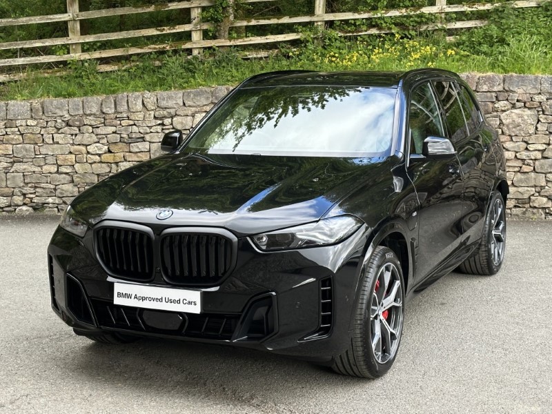 2026 (26) BMW X5 xDrive50e M Sport 5392685