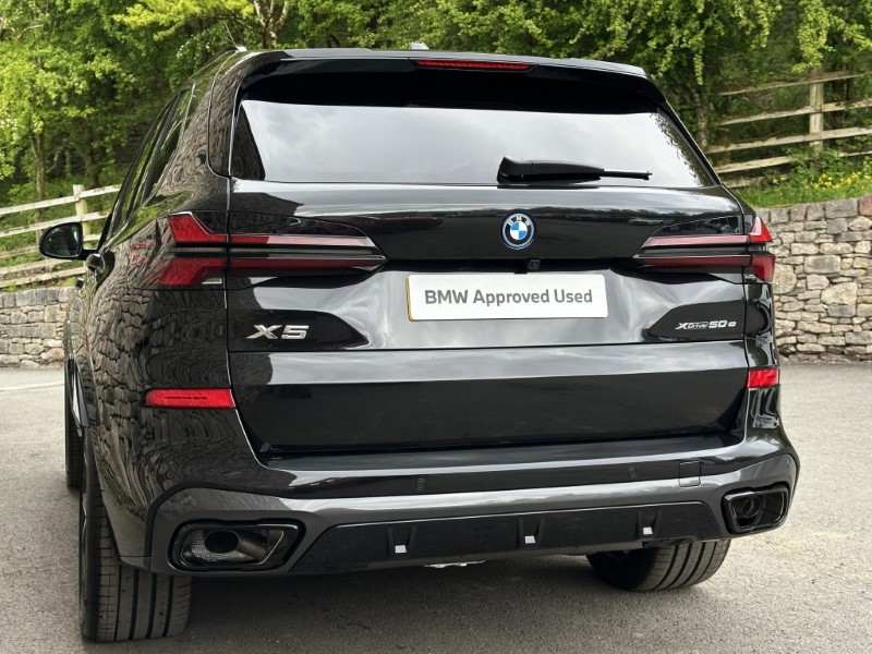 2026 (26) BMW X5 xDrive50e M Sport 5392701