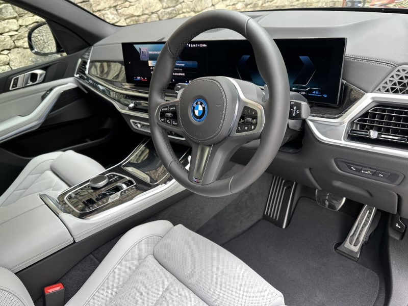 2026 (26) BMW X5 xDrive50e M Sport 5392640