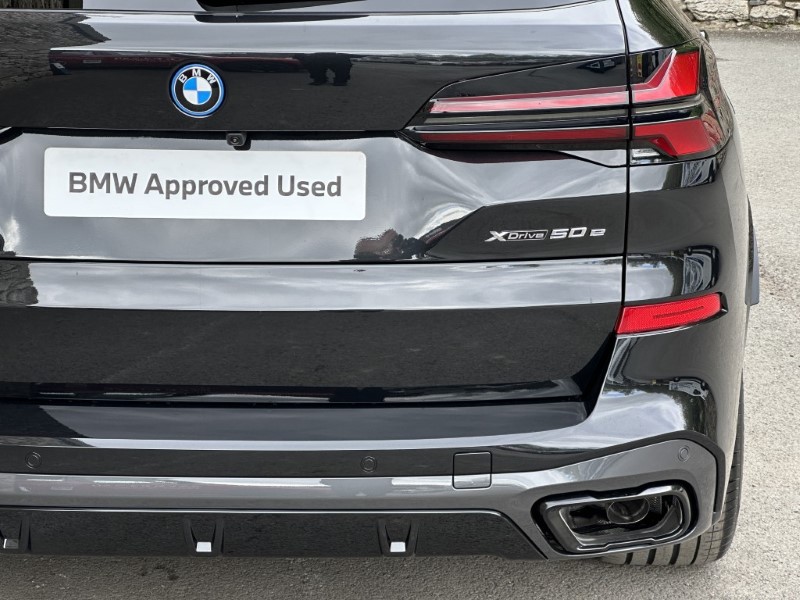 2026 (26) BMW X5 xDrive50e M Sport 5392703