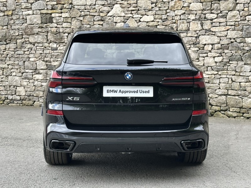 2026 (26) BMW X5 xDrive50e M Sport 5392671