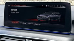 2022 (22) BMW 5 SERIES 520d xDrive MHT M Sport 5dr 5413742