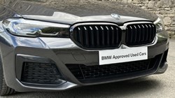 2022 (22) BMW 5 SERIES 520d xDrive MHT M Sport 5dr 5413766