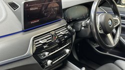 2022 (22) BMW 5 SERIES 520d xDrive MHT M Sport 5dr 5413734