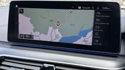 2022 (22) BMW 5 SERIES 520d xDrive MHT M Sport 5dr 5413741