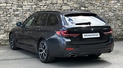 2022 (22) BMW 5 SERIES 520d xDrive MHT M Sport 5dr 5413748