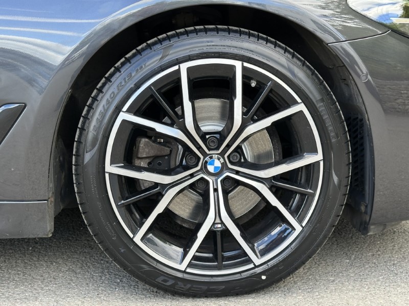 2022 (22) BMW 5 SERIES 520d xDrive MHT M Sport 5dr  5413771