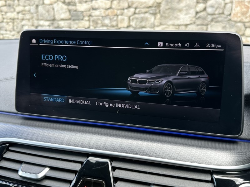 2022 (22) BMW 5 SERIES 520d xDrive MHT M Sport 5dr  5413744