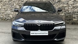 2022 (22) BMW 5 SERIES 520d xDrive MHT M Sport 5dr 5413764