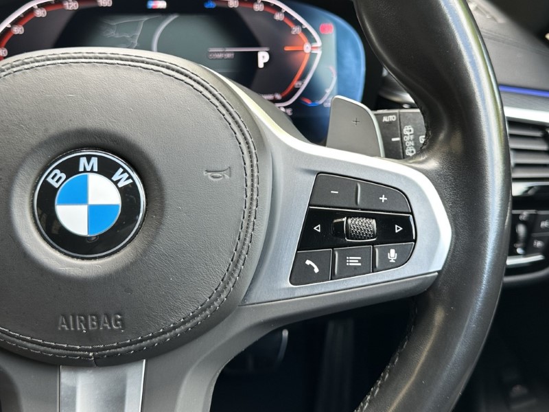 2022 (22) BMW 5 SERIES 520d xDrive MHT M Sport 5dr  5413728