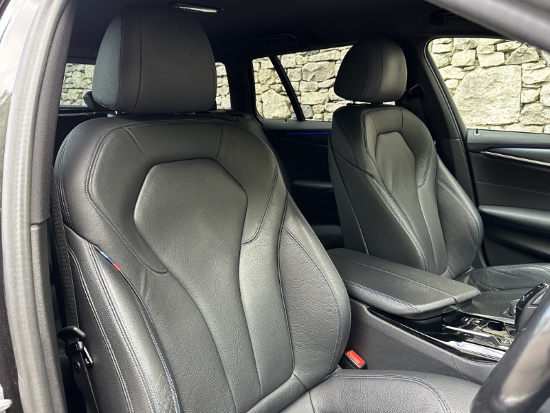 2022 (22) BMW 5 SERIES 520d xDrive MHT M Sport 5dr  5413716