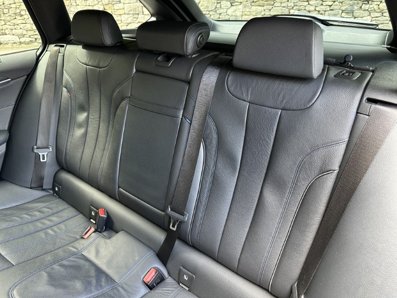 2022 (22) BMW 5 SERIES 520d xDrive MHT M Sport 5dr  5413752