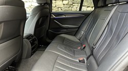2022 (22) BMW 5 SERIES 520d xDrive MHT M Sport 5dr 5413735