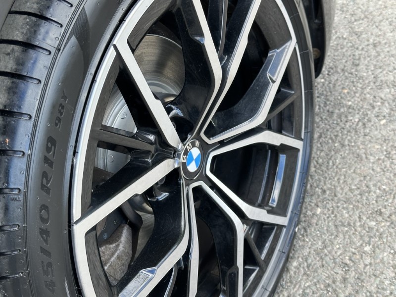2022 (22) BMW 5 SERIES 520d xDrive MHT M Sport 5dr  5413773