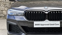 2022 (22) BMW 5 SERIES 520d xDrive MHT M Sport 5dr 5413767