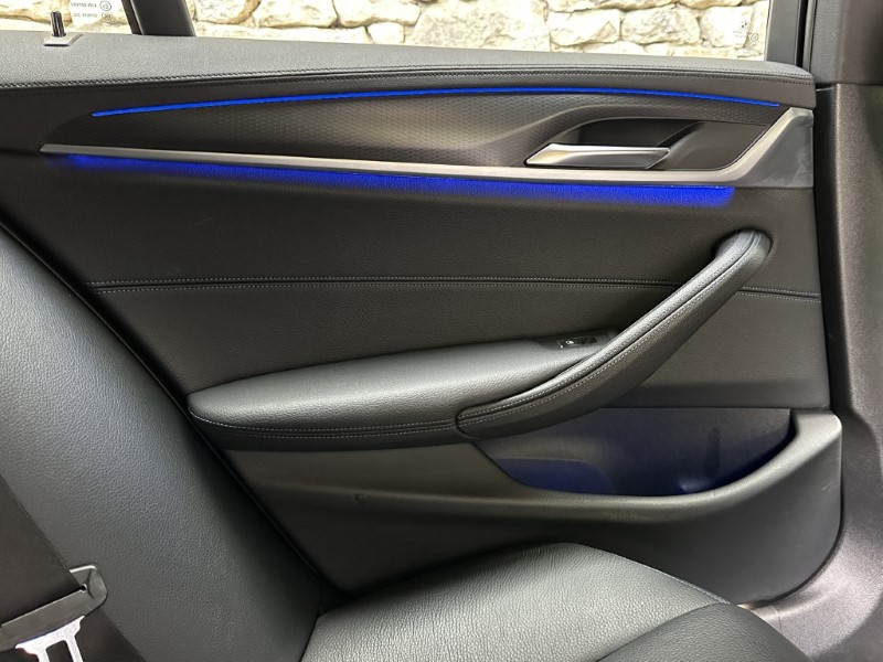 2022 (22) BMW 5 SERIES 520d xDrive MHT M Sport 5dr  5413717