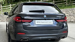 2022 (22) BMW 5 SERIES 520d xDrive MHT M Sport 5dr 5413705