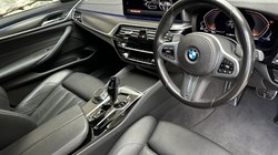 2022 (22) BMW 5 SERIES 520d xDrive MHT M Sport 5dr 5413713
