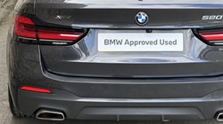 2022 (22) BMW 5 SERIES 520d xDrive MHT M Sport 5dr 5413707