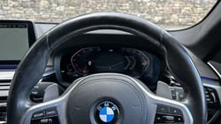 2022 (22) BMW 5 SERIES 520d xDrive MHT M Sport 5dr 5413763
