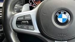 2022 (22) BMW 5 SERIES 520d xDrive MHT M Sport 5dr 5413727