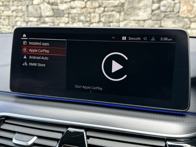 2022 (22) BMW 5 SERIES 520d xDrive MHT M Sport 5dr  5413745