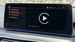 2022 (22) BMW 5 SERIES 520d xDrive MHT M Sport 5dr 5413745