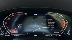 2022 (22) BMW 5 SERIES 520d xDrive MHT M Sport 5dr 5413740