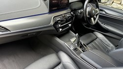 2022 (22) BMW 5 SERIES 520d xDrive MHT M Sport 5dr 5413733