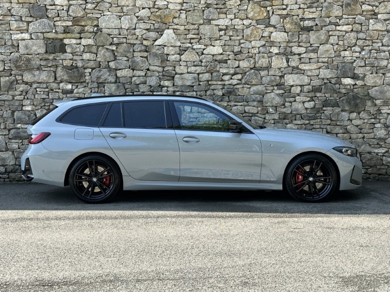 2024 (24) BMW 3 SERIES M340d xDrive Touring  5446446