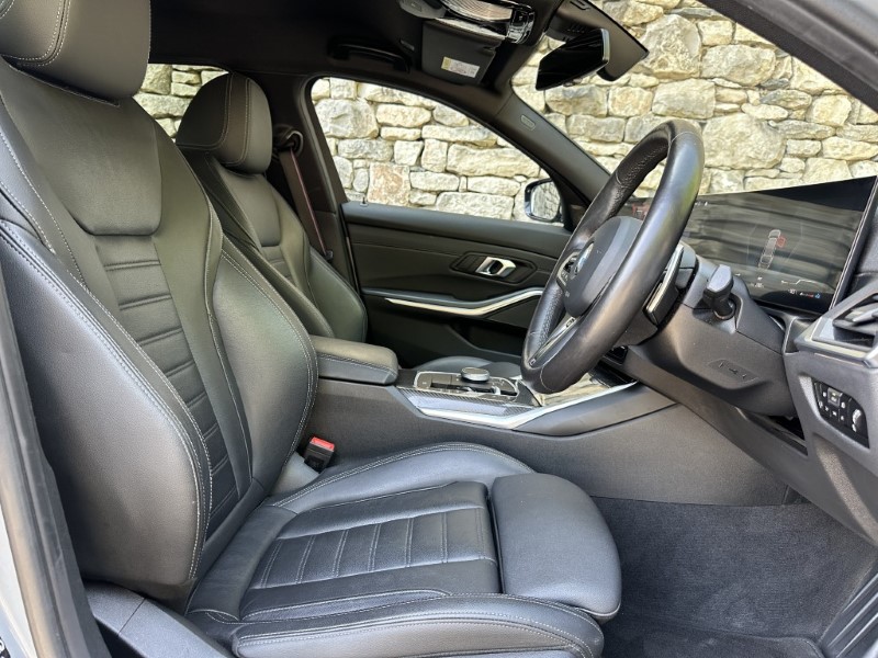 2024 (24) BMW 3 SERIES M340d xDrive Touring  5446456