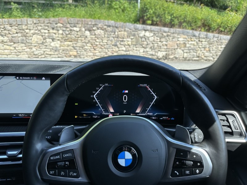 2024 (24) BMW 3 SERIES M340d xDrive Touring  5446507