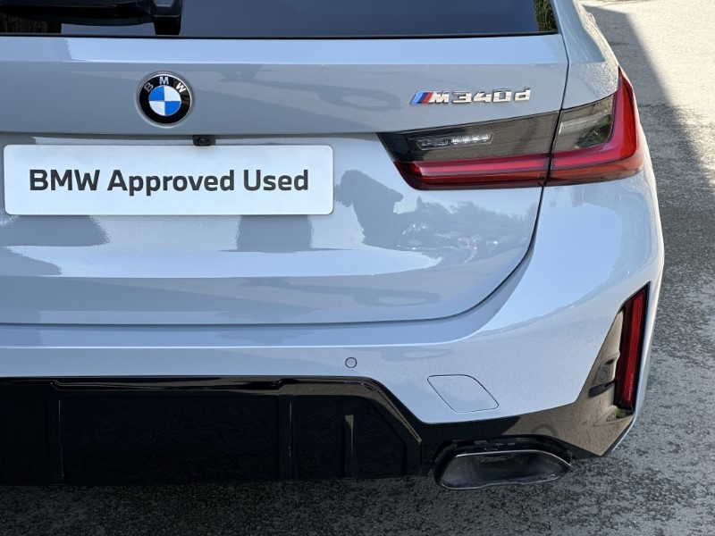 2024 (24) BMW 3 SERIES M340d xDrive Touring  5446449