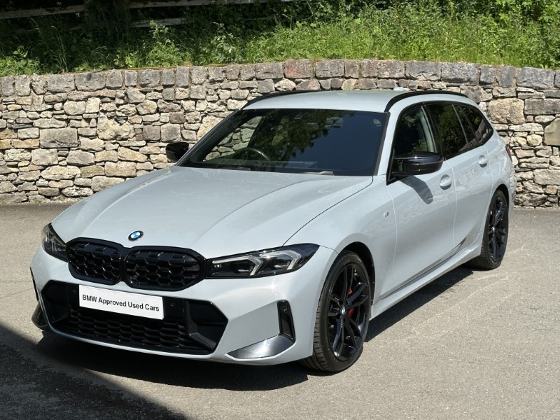 2024 (24) BMW 3 SERIES M340d xDrive Touring  5446504