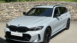 2024 (24) BMW 3 SERIES M340d xDrive Touring 5446504