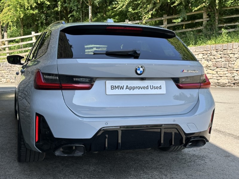 2024 (24) BMW 3 SERIES M340d xDrive Touring  5446447