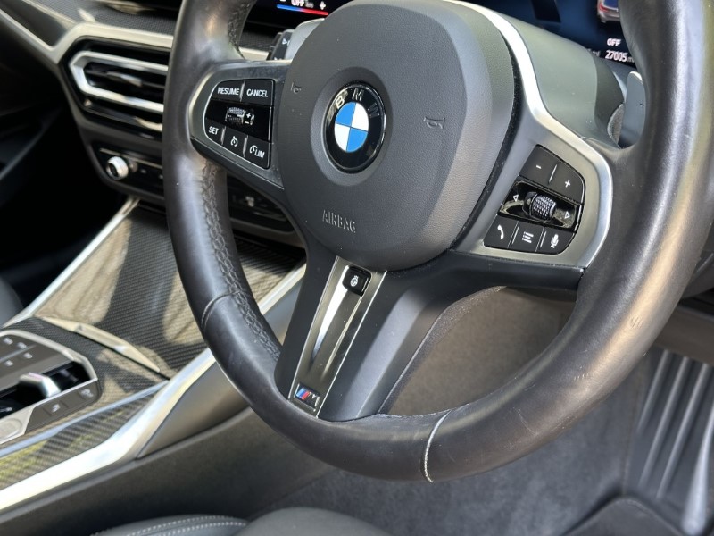 2024 (24) BMW 3 SERIES M340d xDrive Touring  5446457