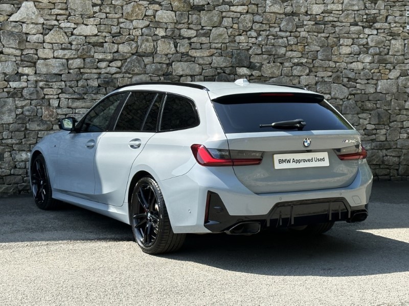 2024 (24) BMW 3 SERIES M340d xDrive Touring  1