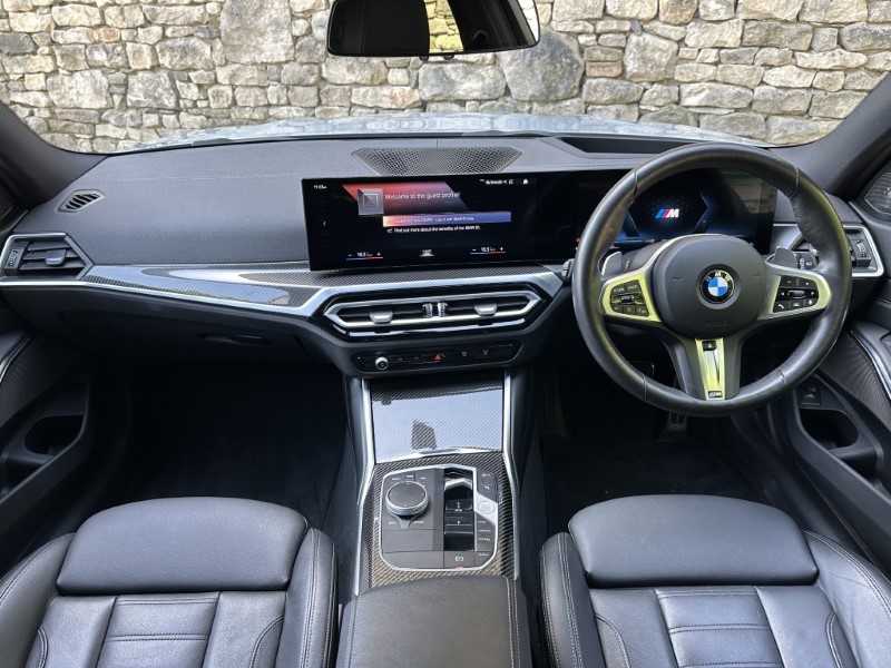 2024 (24) BMW 3 SERIES M340d xDrive Touring  5446499