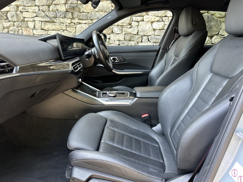 2024 (24) BMW 3 SERIES M340d xDrive Touring  5446478