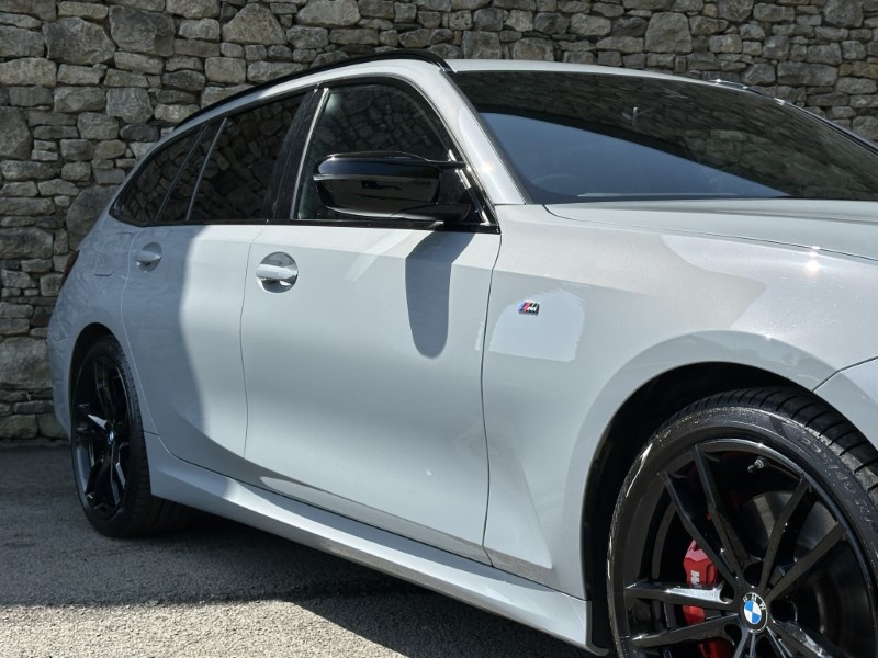2024 (24) BMW 3 SERIES M340d xDrive Touring  5446517